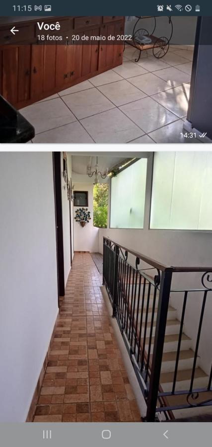 Recanto Bela Vista Serra تيرادينتيس المظهر الخارجي الصورة